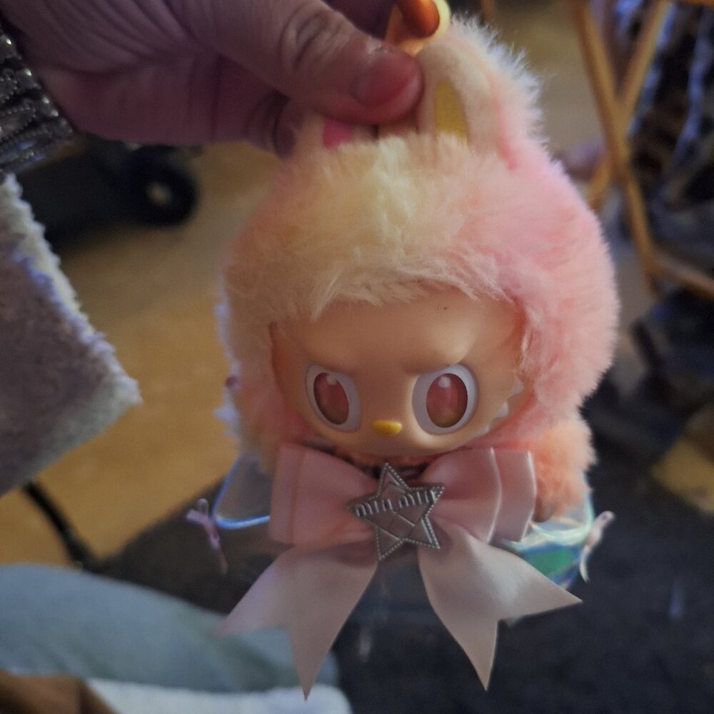 Plush Labubu